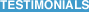 Siano's Plumbing Testimonials